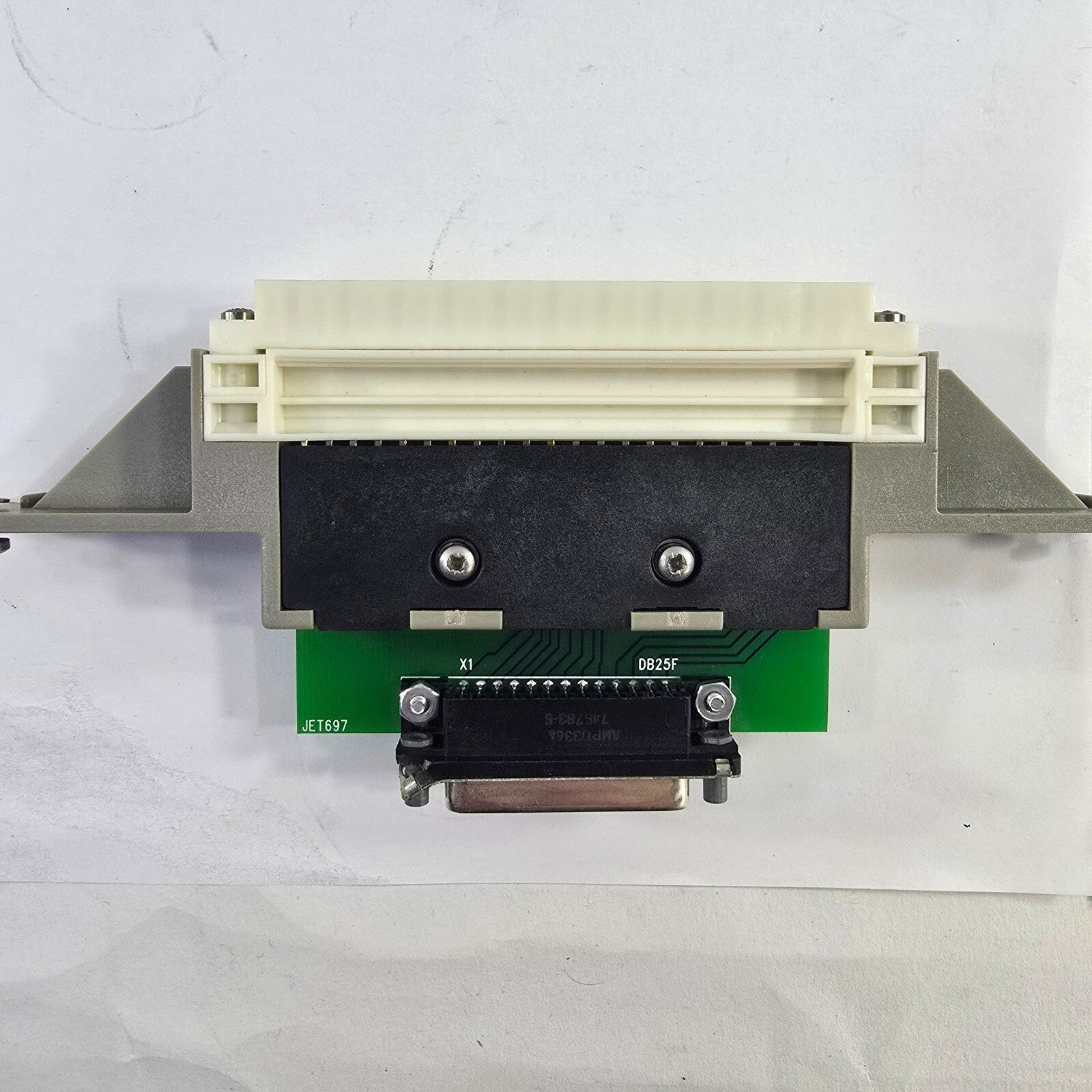 HP Agilent 44471A General Purpose Relay Module - Tested and Working (1616)