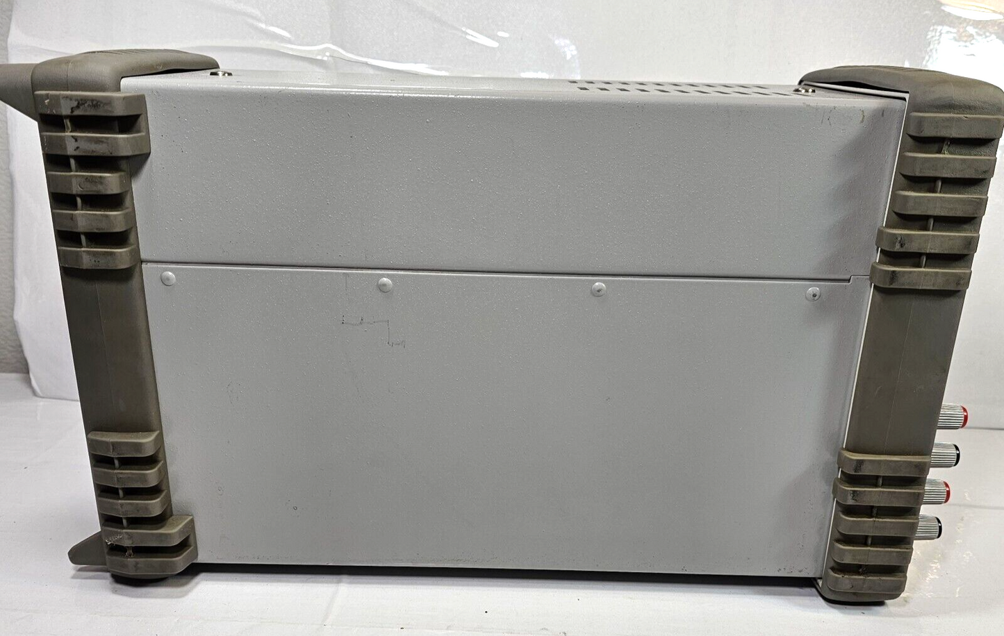 Agilent E3648A Dual Output DC Power Supply 0-8V,5A/0-20V,2.5A - Tested - 2490