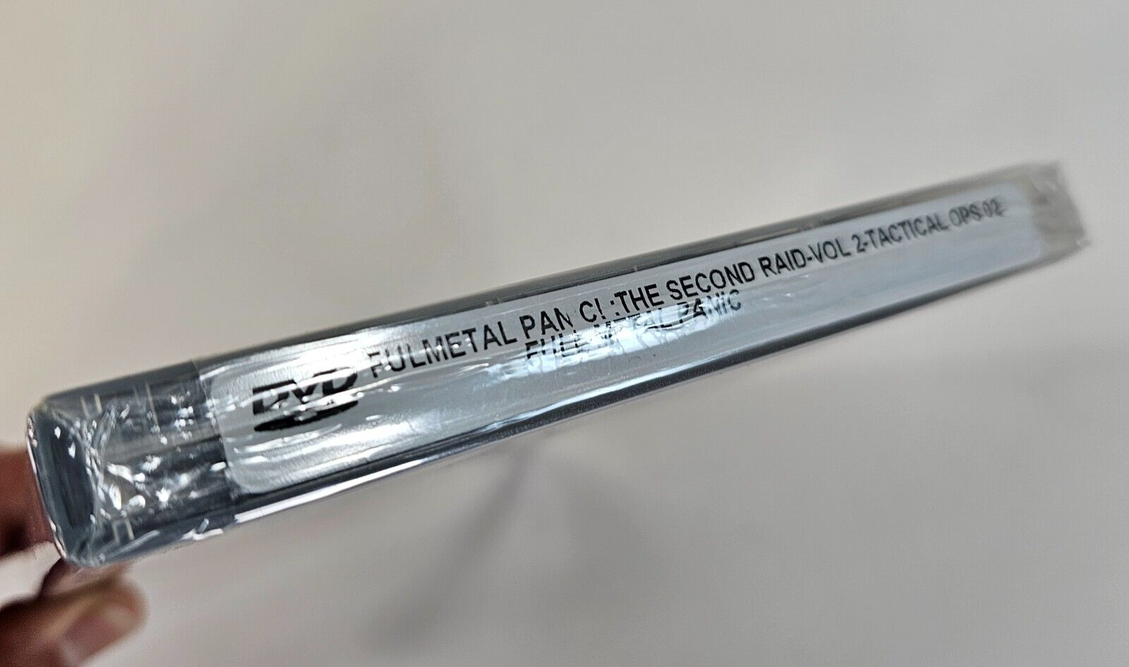 Full Metal Panic: The Second Raid TSR - Vol. 2 (DVD, 2007) NEW