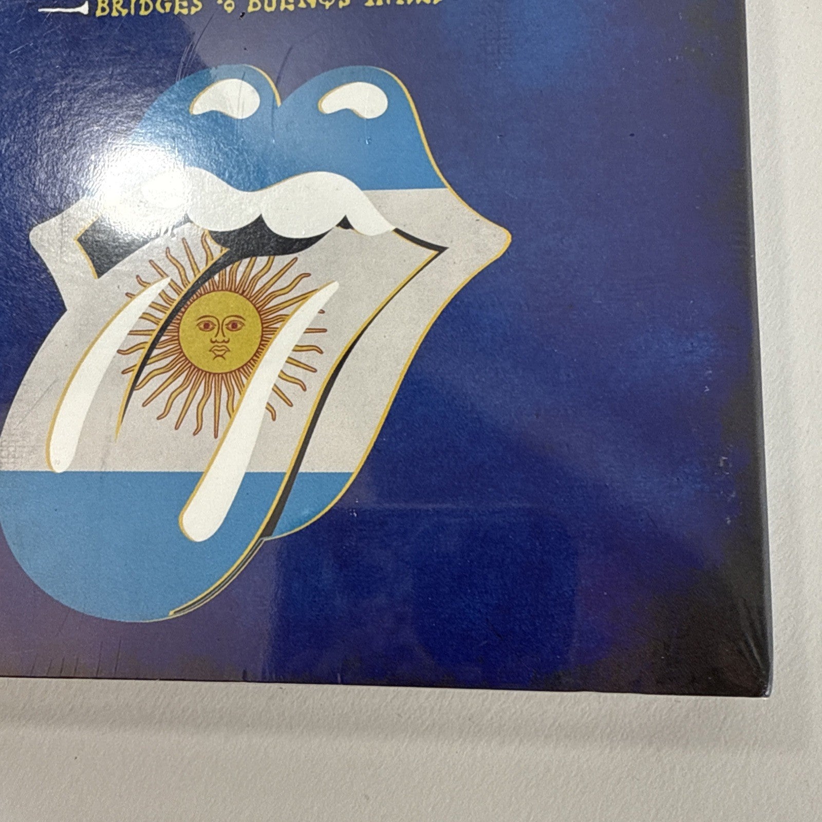 Bridges to Buenos Aires by The Rolling Stones (2 CD+ DVD, 2019)  - New