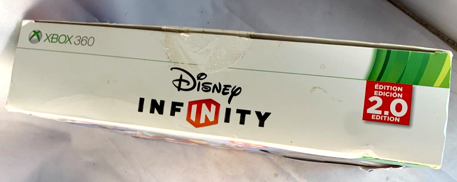 XBOX 360 Disney Infinity 2.0 Edition Marvel Super Heroes