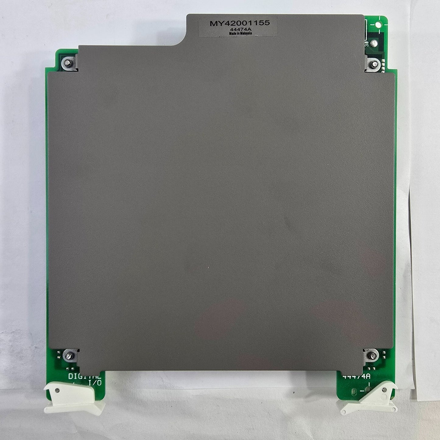 HP Agilent 44474A Digital Input/Output Switch Module - Tested and Working (1155)