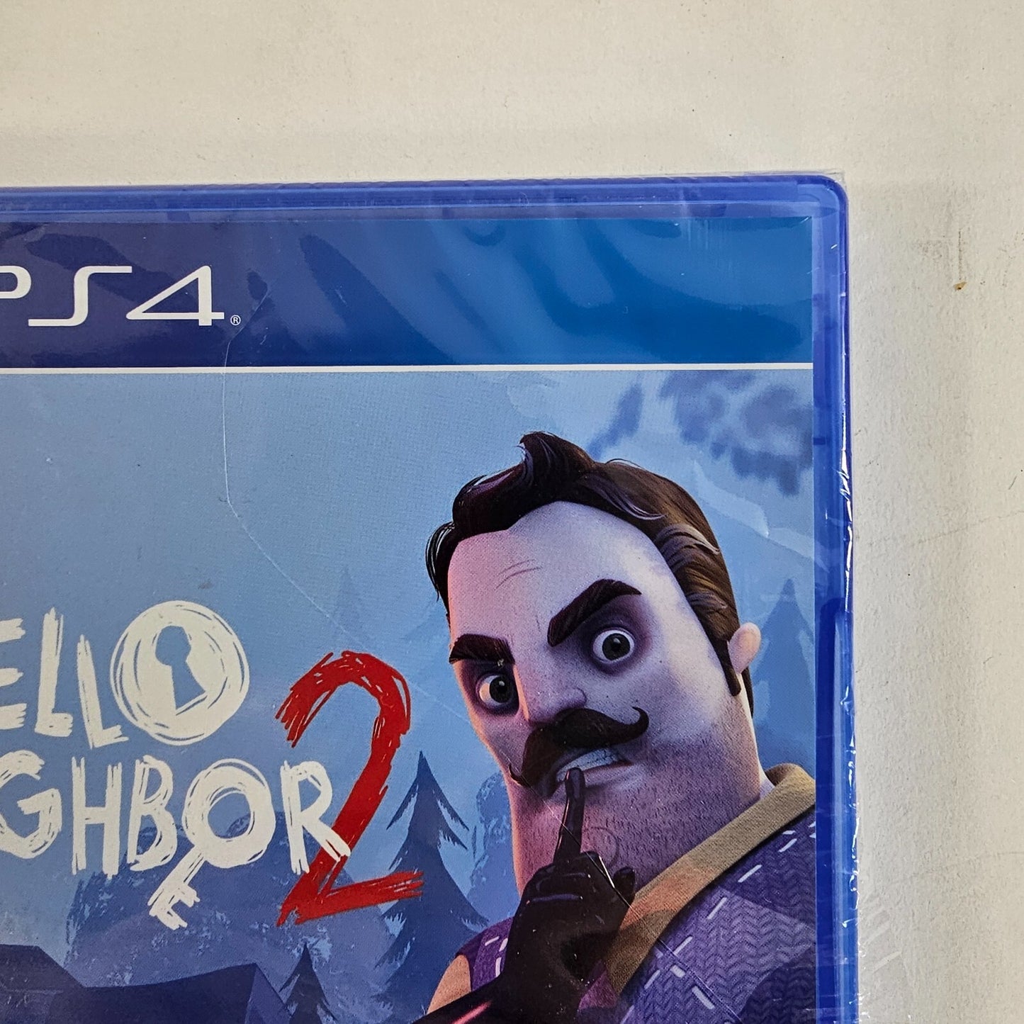 Hello Neighbor 2 (Sony PlayStation 4, 2022) NEW/ Factory Sealed