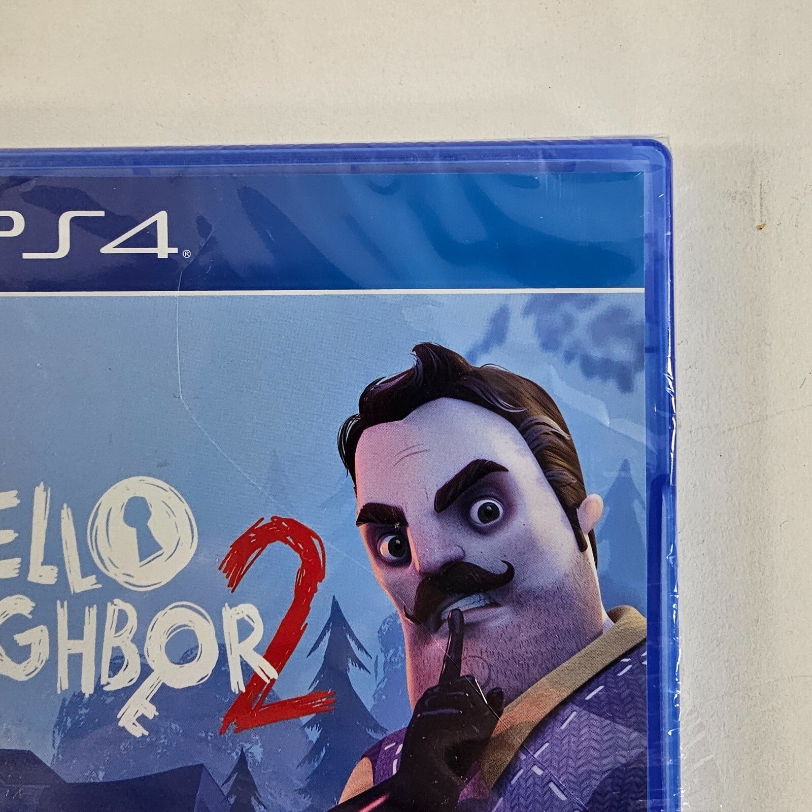 Hello Neighbor 2 (Sony PlayStation 4, 2022) NEW/ Factory Sealed