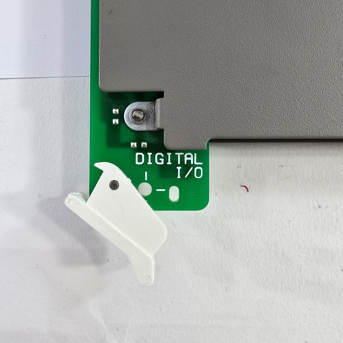 HP Agilent 44474A Digital Input/Output Switch Module - Tested and Working (1190)