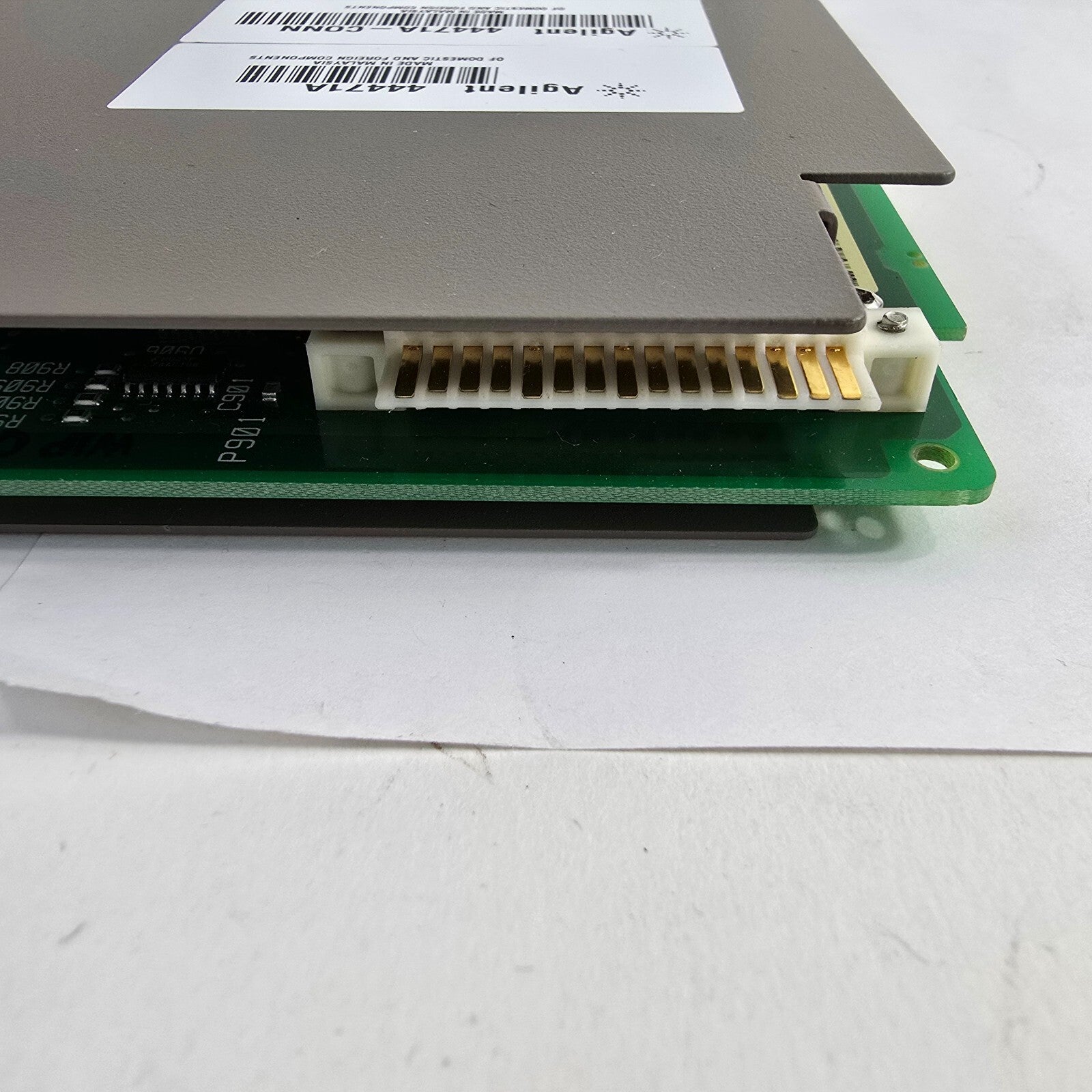 HP Agilent 44471A General Purpose Relay Module - Tested and Working (1940)