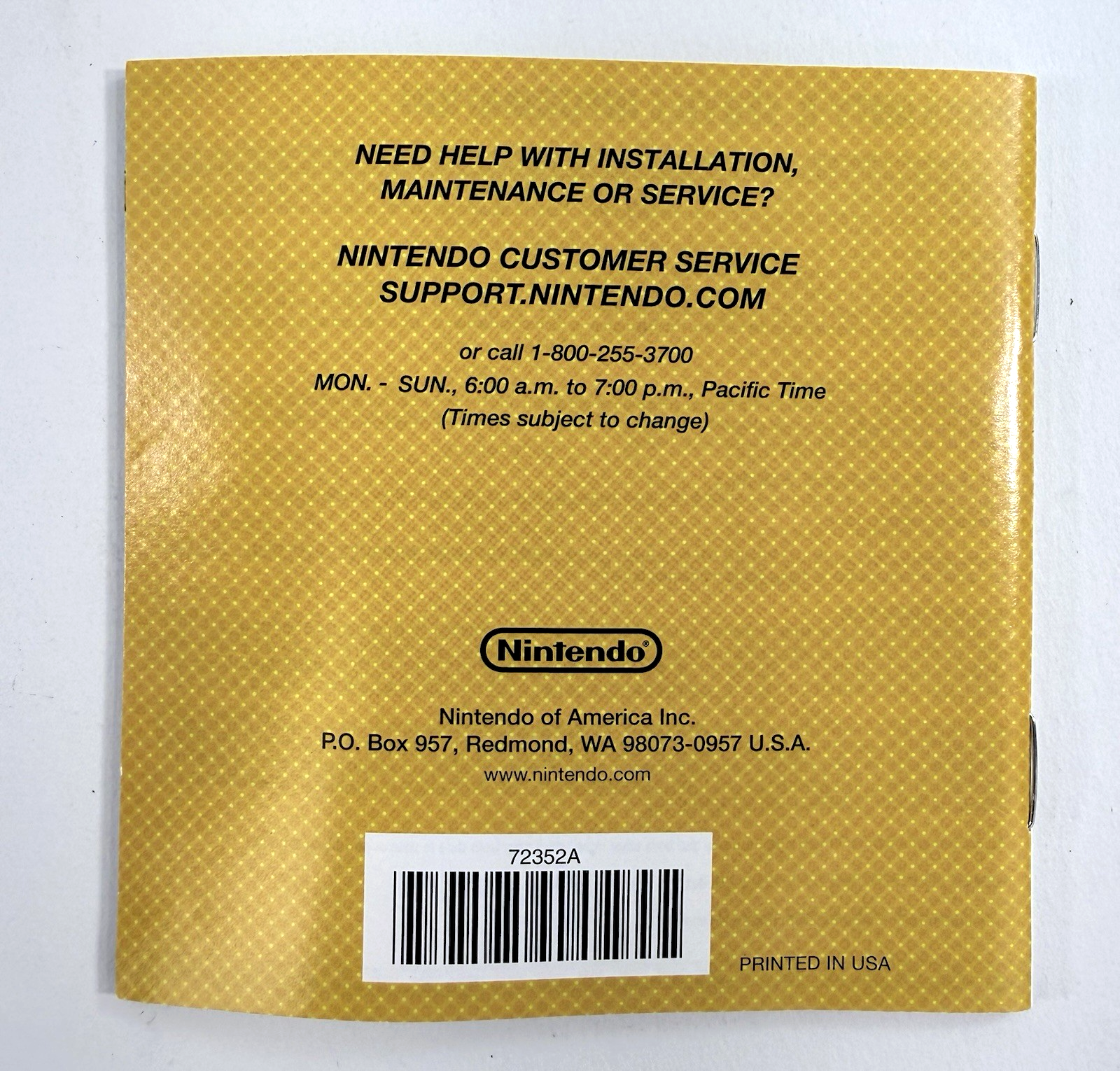 Mario vs Donkey Kong Mini-Land Mayhem (Nintendo DS, 2011) Game Case Manual More
