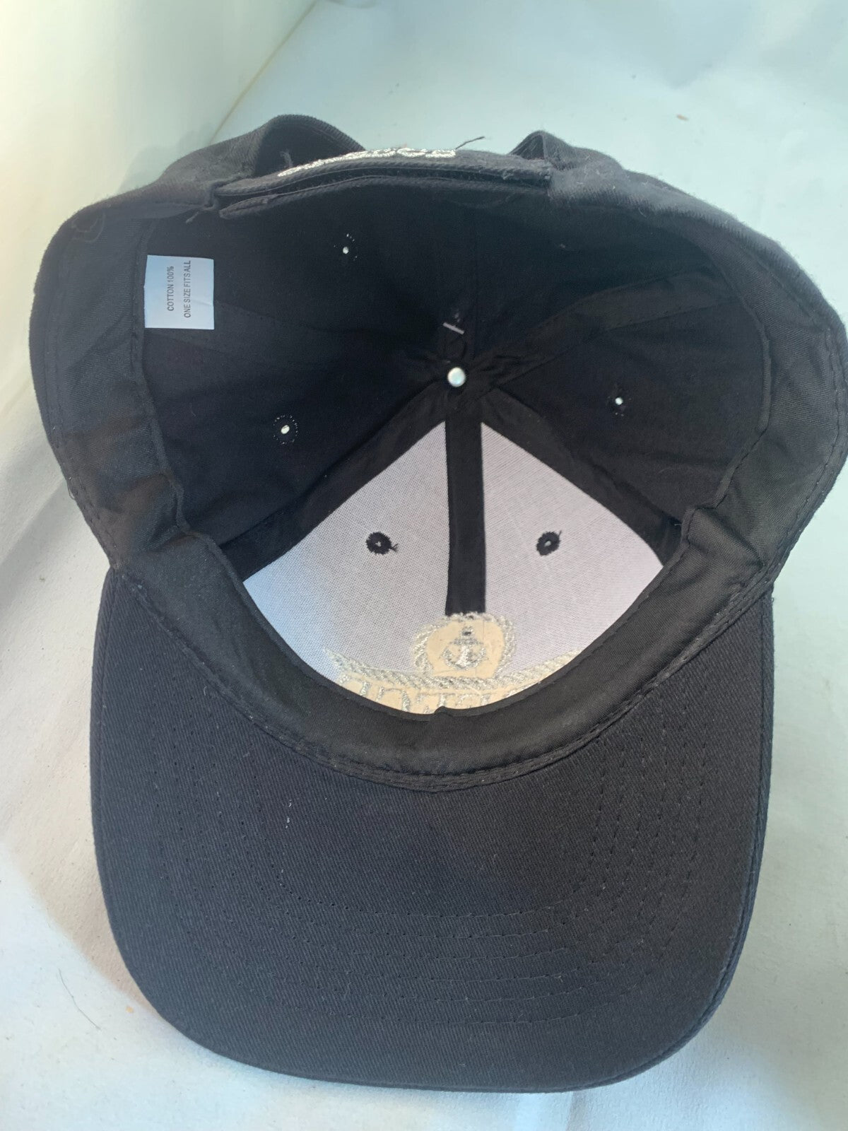 Vintage Greece Unisex Adjustable Cap