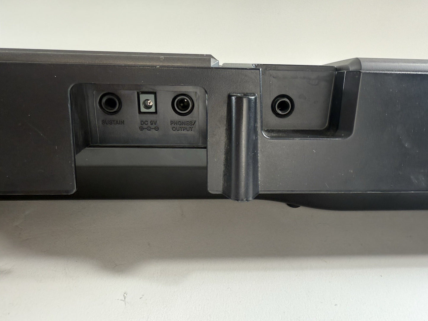 Casio CTK-720 Electronic Keyboard 61 Key - Black - No Power Cord - Tested