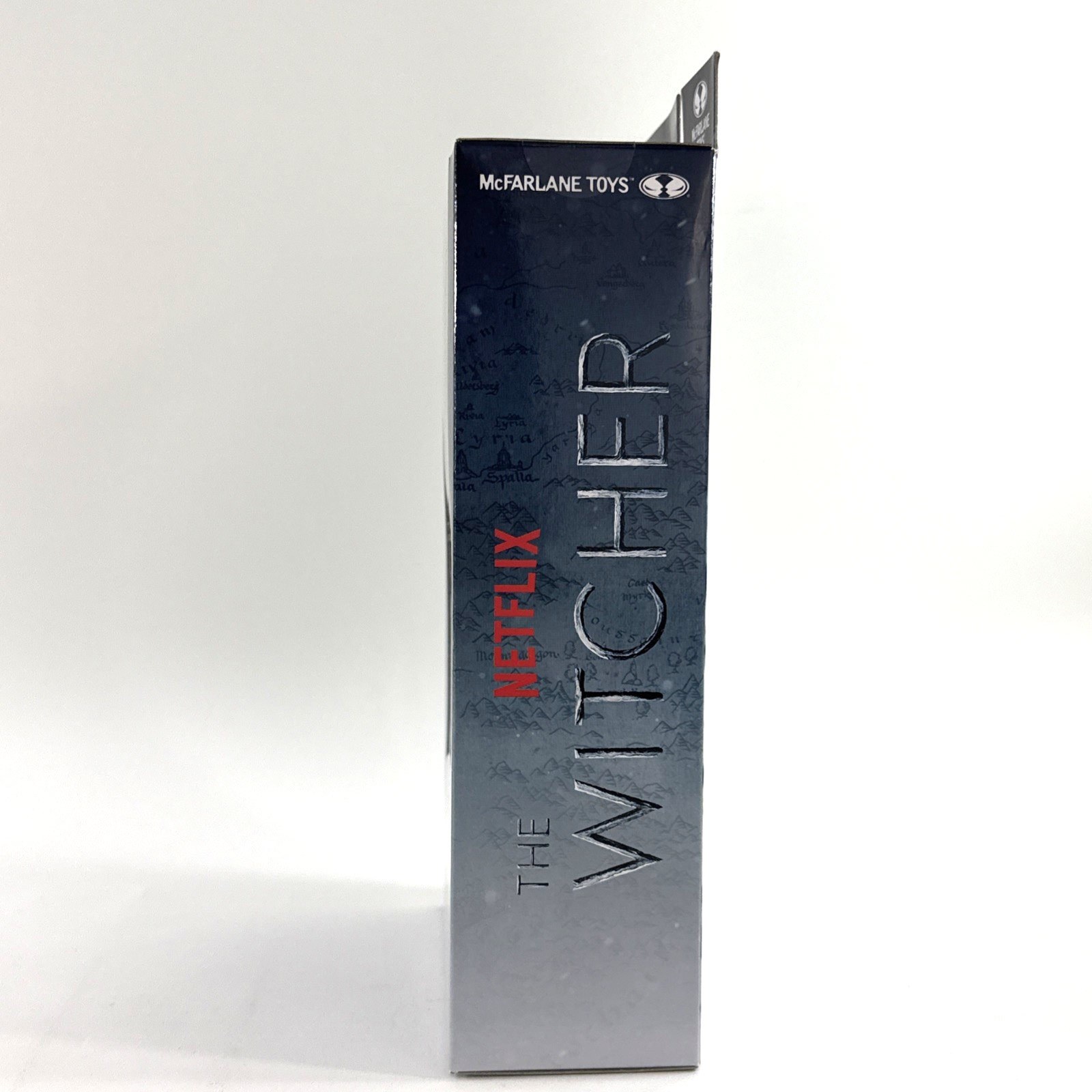 McFarlane Toys 2022 Netflix The Witcher WV2 7" Ciri (Season 2) Figure - New