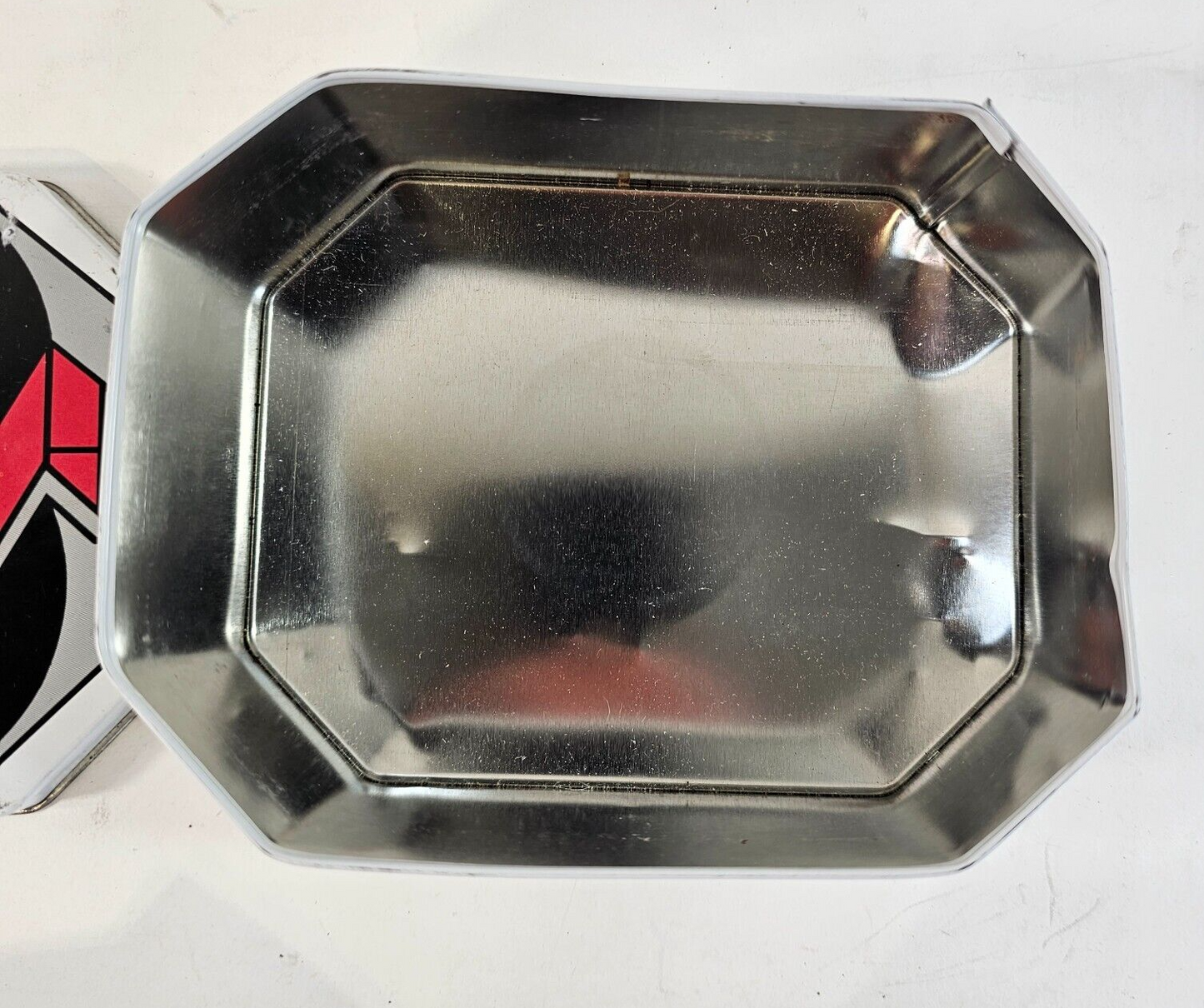 Saban 1994 Mighty Morphin' Power Rangers Red Ranger Watch and Collector Tin