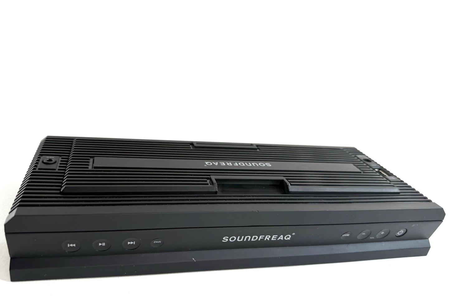 Soundfreaq SFQ-04 Sound Kick Bluetooth Speaker with Adapter - Tested