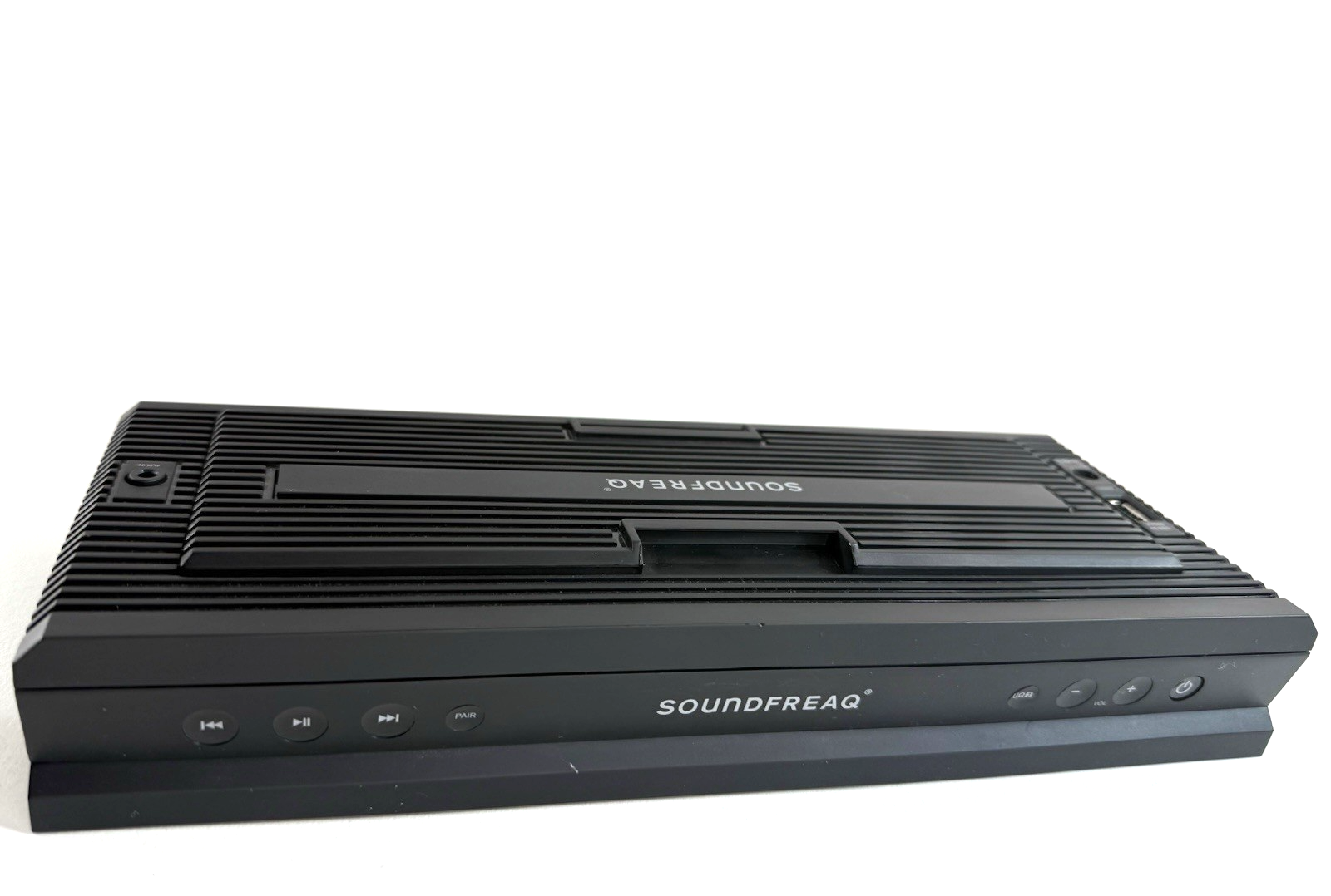 Soundfreaq SFQ-04 Sound Kick Bluetooth Speaker with Adapter - Tested