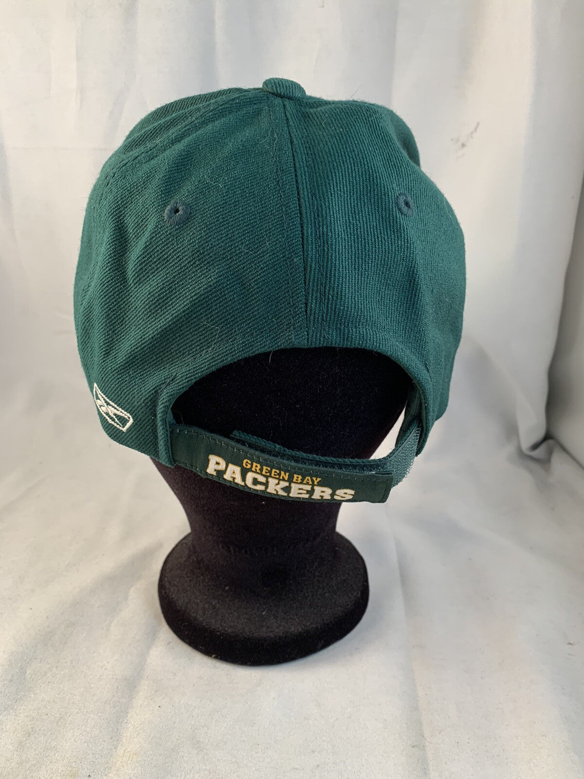 2022 Green Bay Packers NFL Team Adjustable Authentic Sideline Cap Hat