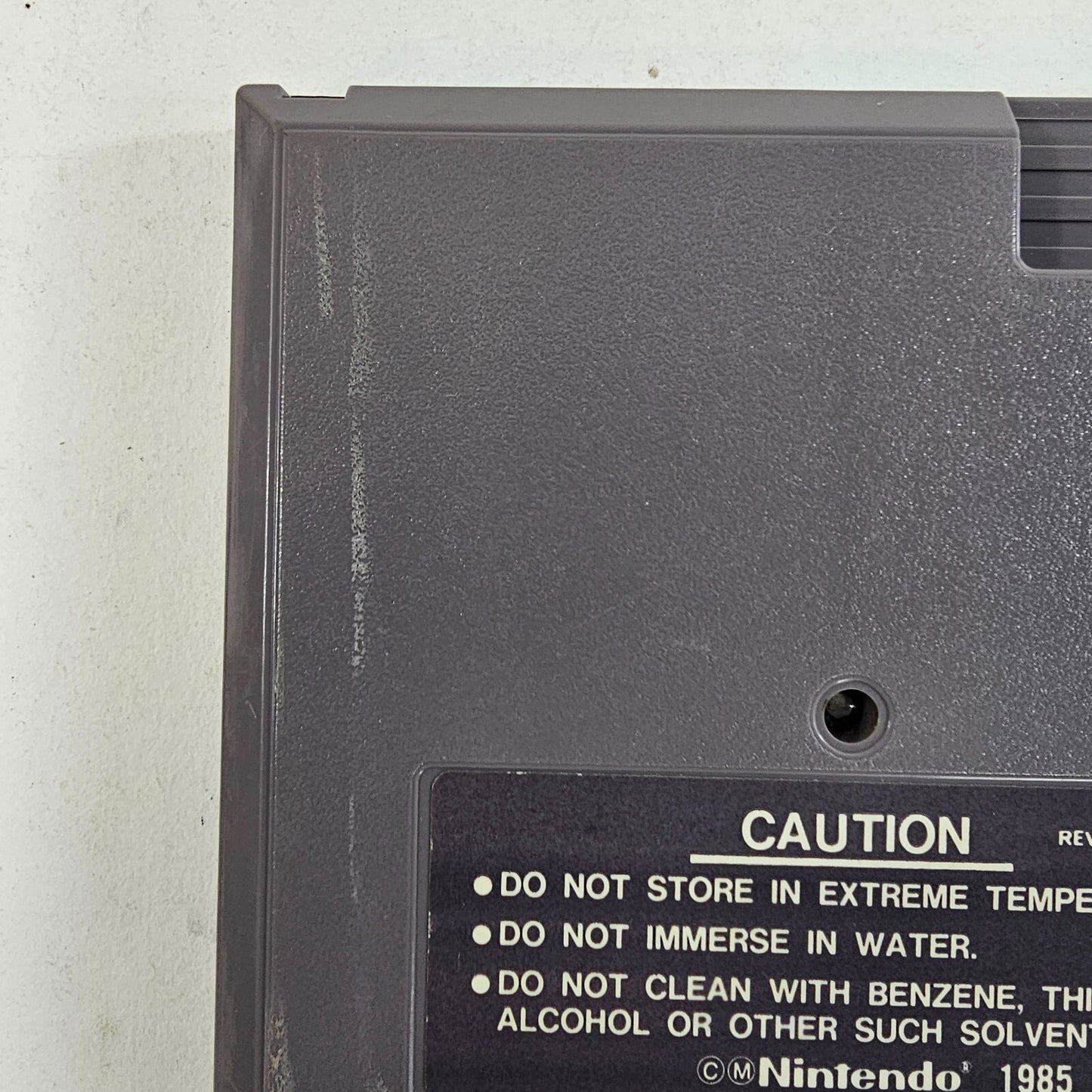 Fester's Quest (Nintendo Entertainment System, 1989) Game Cartridge