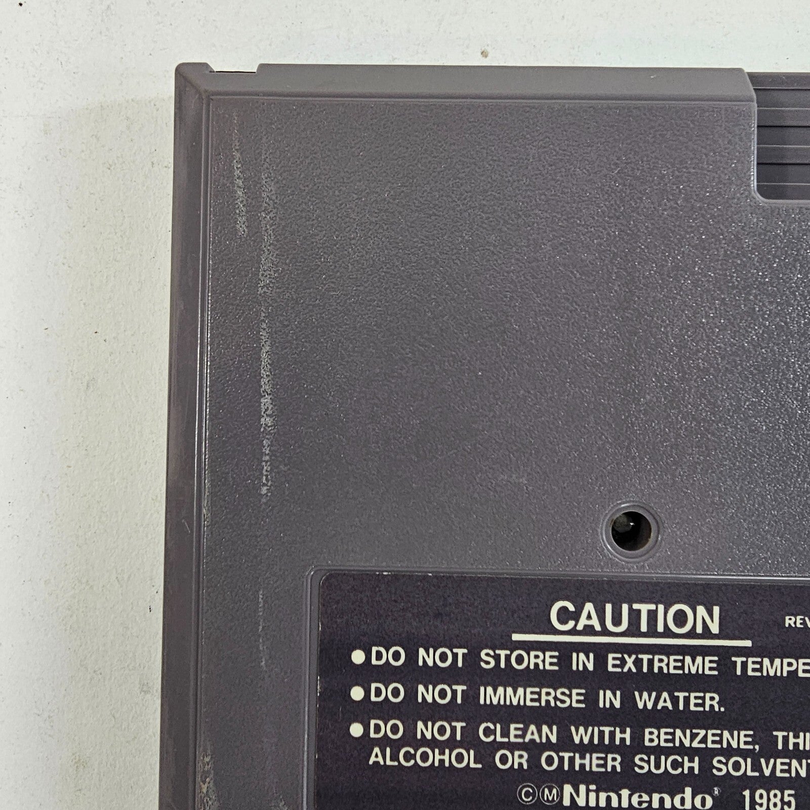 Fester's Quest (Nintendo Entertainment System, 1989) Game Cartridge