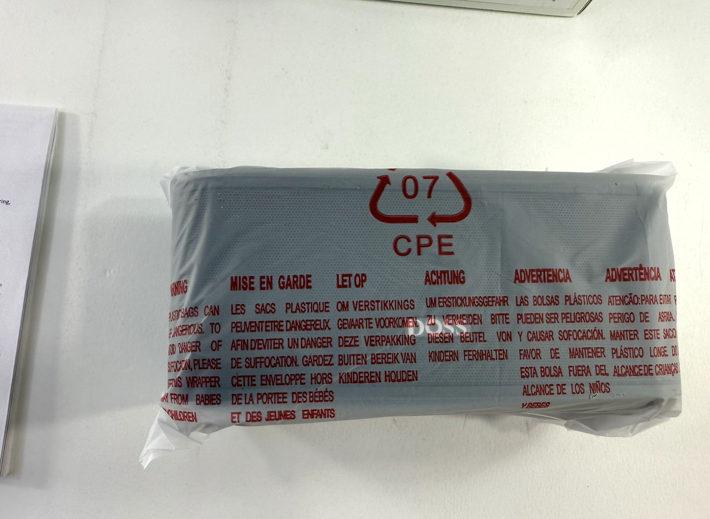 DOSS SoundBox Wireless Portable Bluetooth V5.0 Black Speaker - New, Open Box