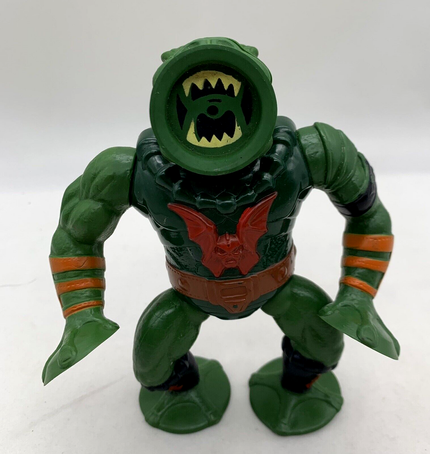 Mattel 1984 He-Man Masters of the Universe Leech Loose Action Figure