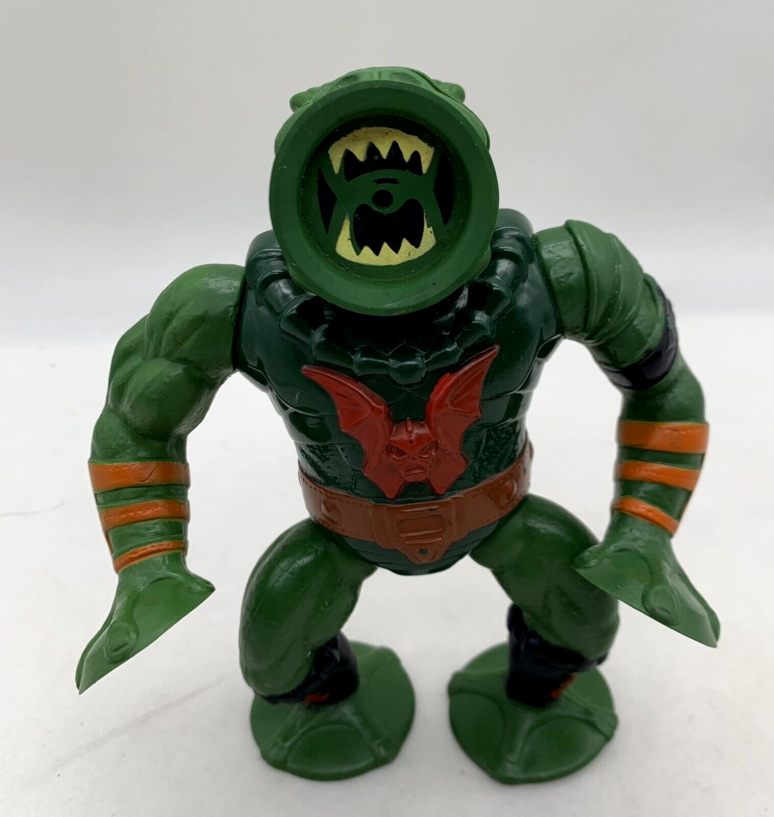 Mattel 1984 He-Man Masters of the Universe Leech Loose Action Figure