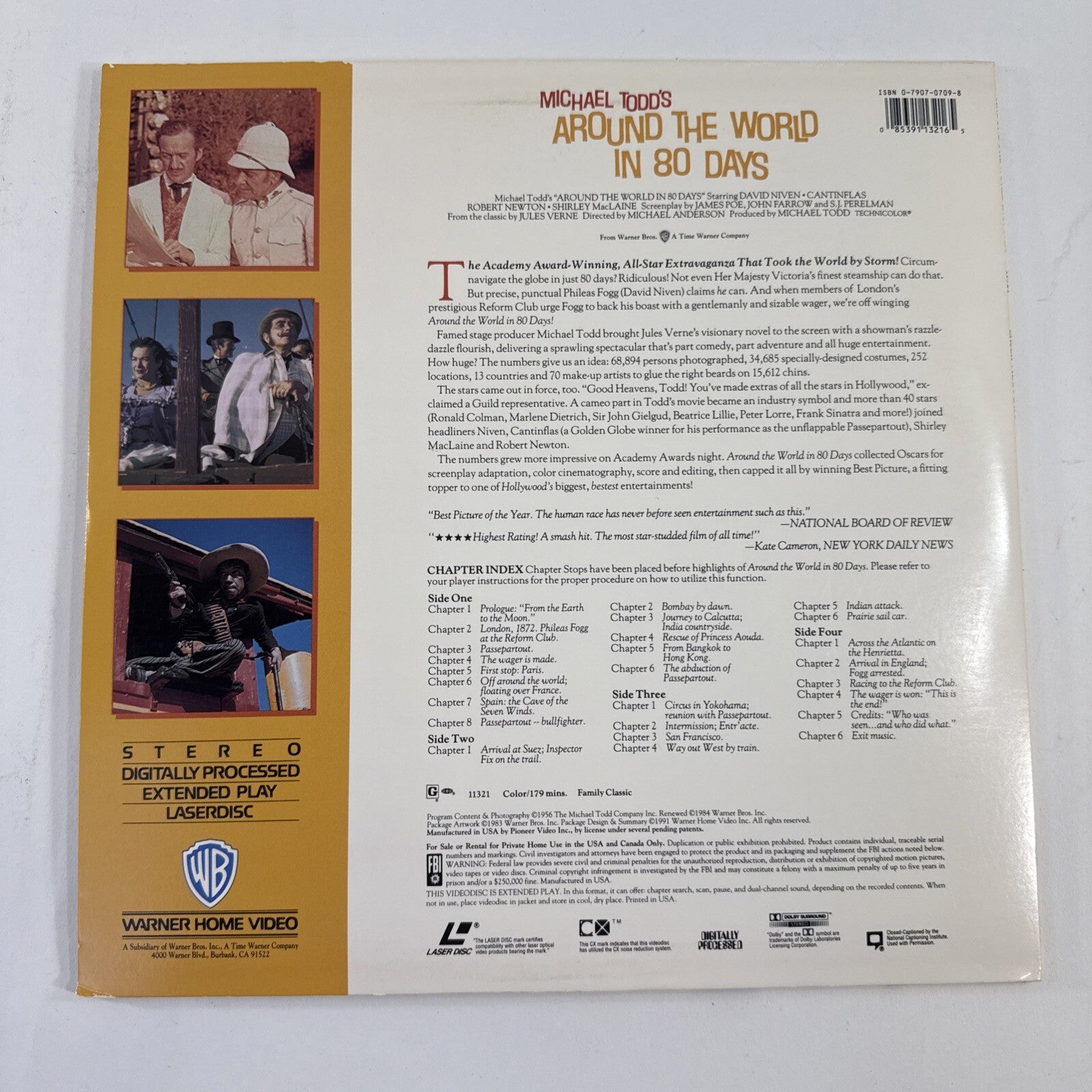 How to Marry a Millionaire (Laserdisc Bundle) Guys and Dolls, Around The World..