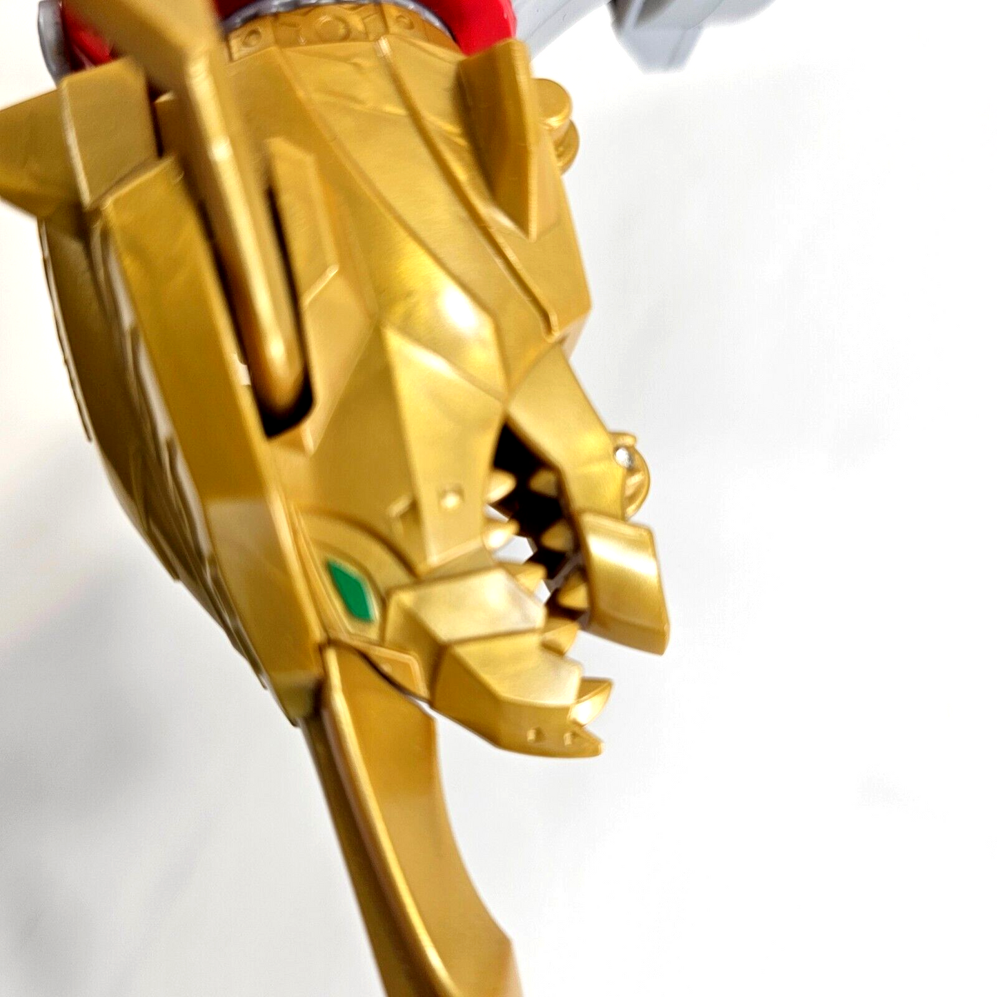Bandai Power Rangers Megaforce Ultra Dragon Sword - Tested, Makes Sounds