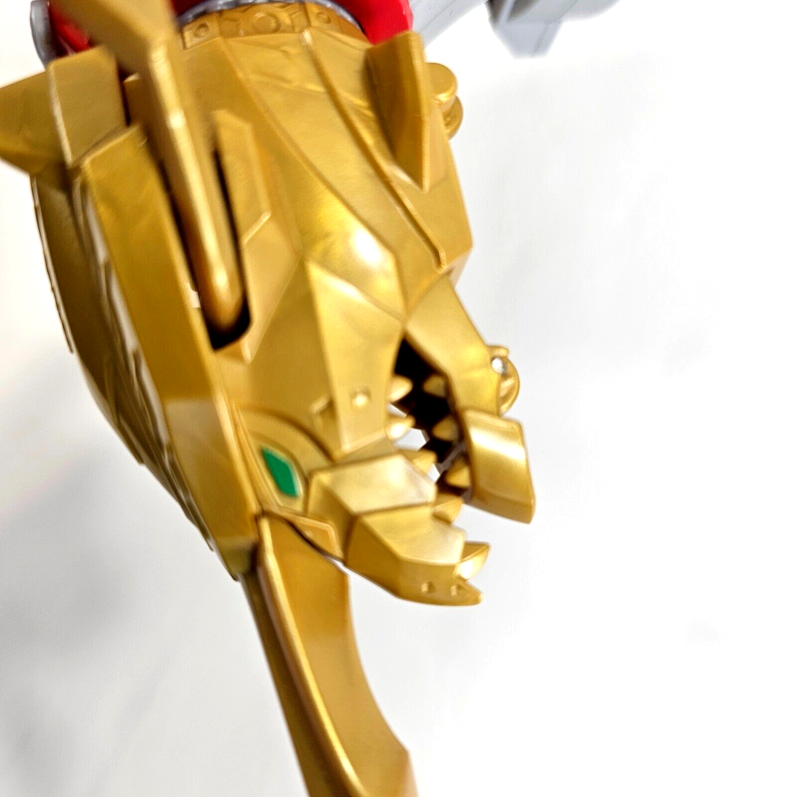 Bandai Power Rangers Megaforce Ultra Dragon Sword - Tested, Makes Sounds