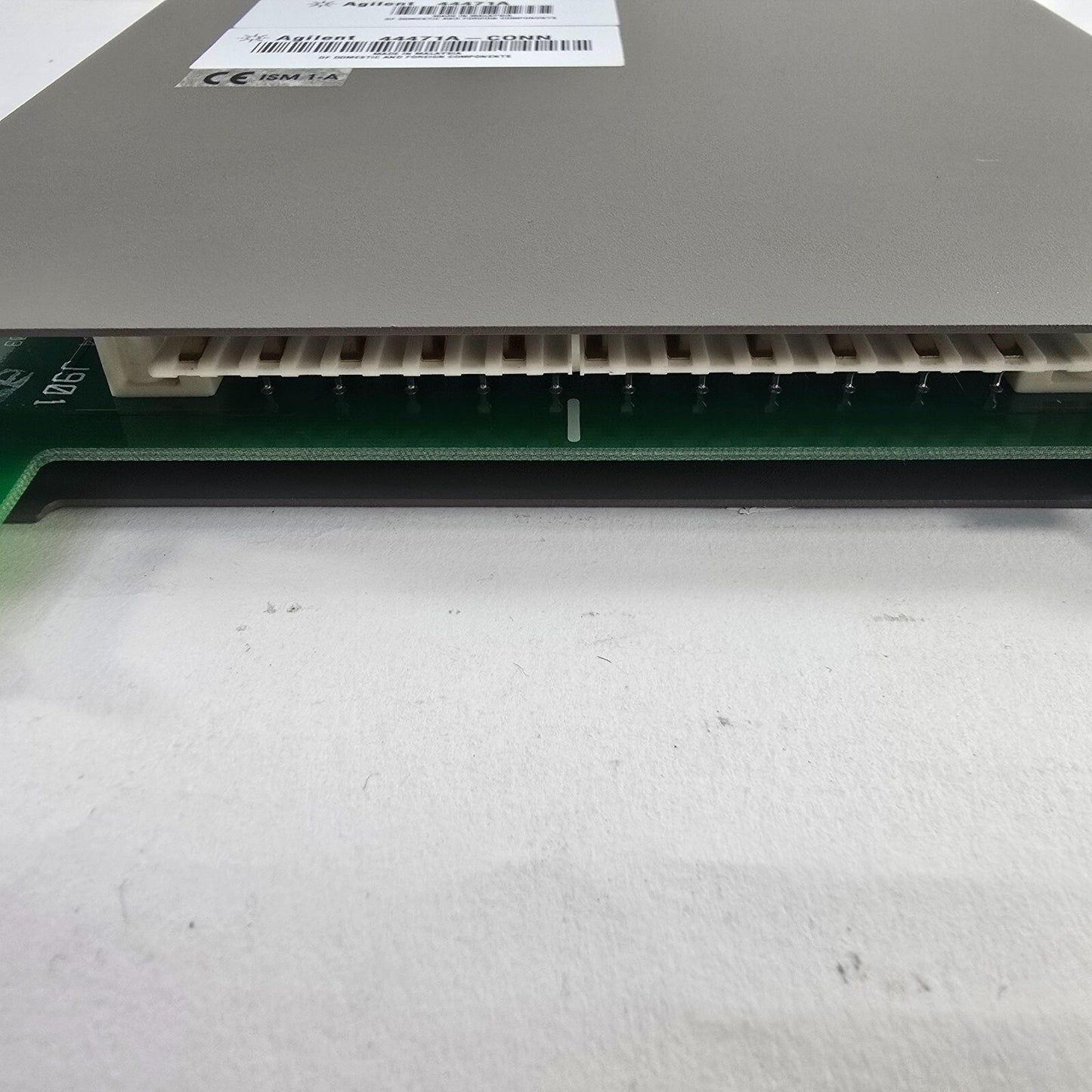 HP Agilent 44471A General Purpose Relay Module - Tested and Working (1328)