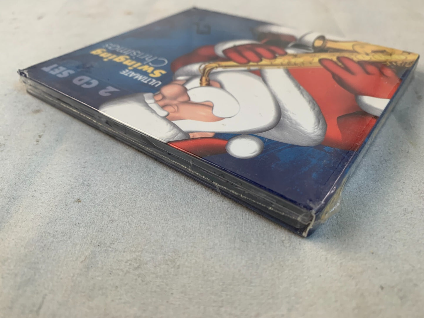 Ultimate Christmas Mix & Ultimate Swinging Christmas 2 CD Set  NEW