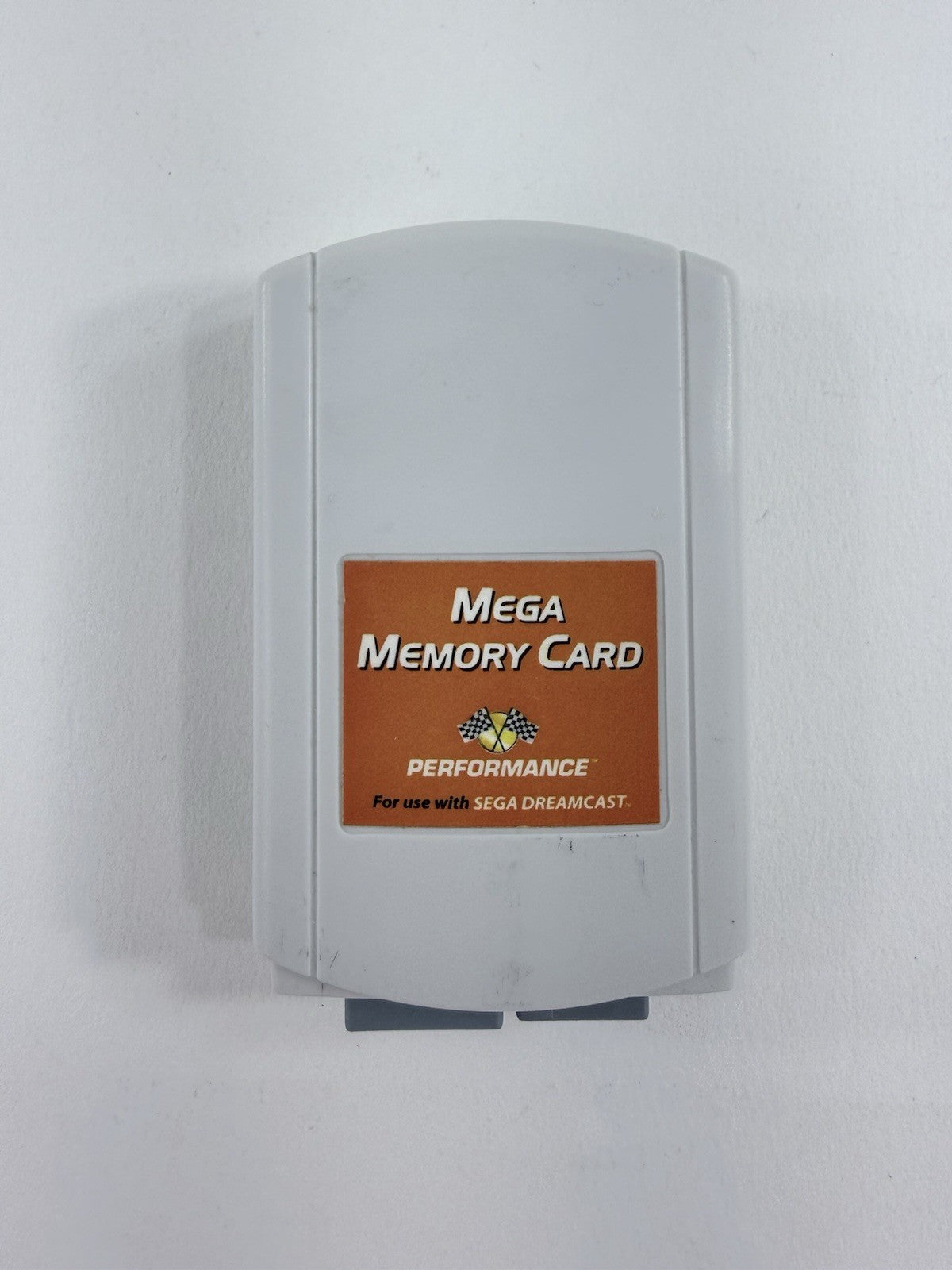 Performance Mega Memory Card for Sega Dreamcast - Tested and Working