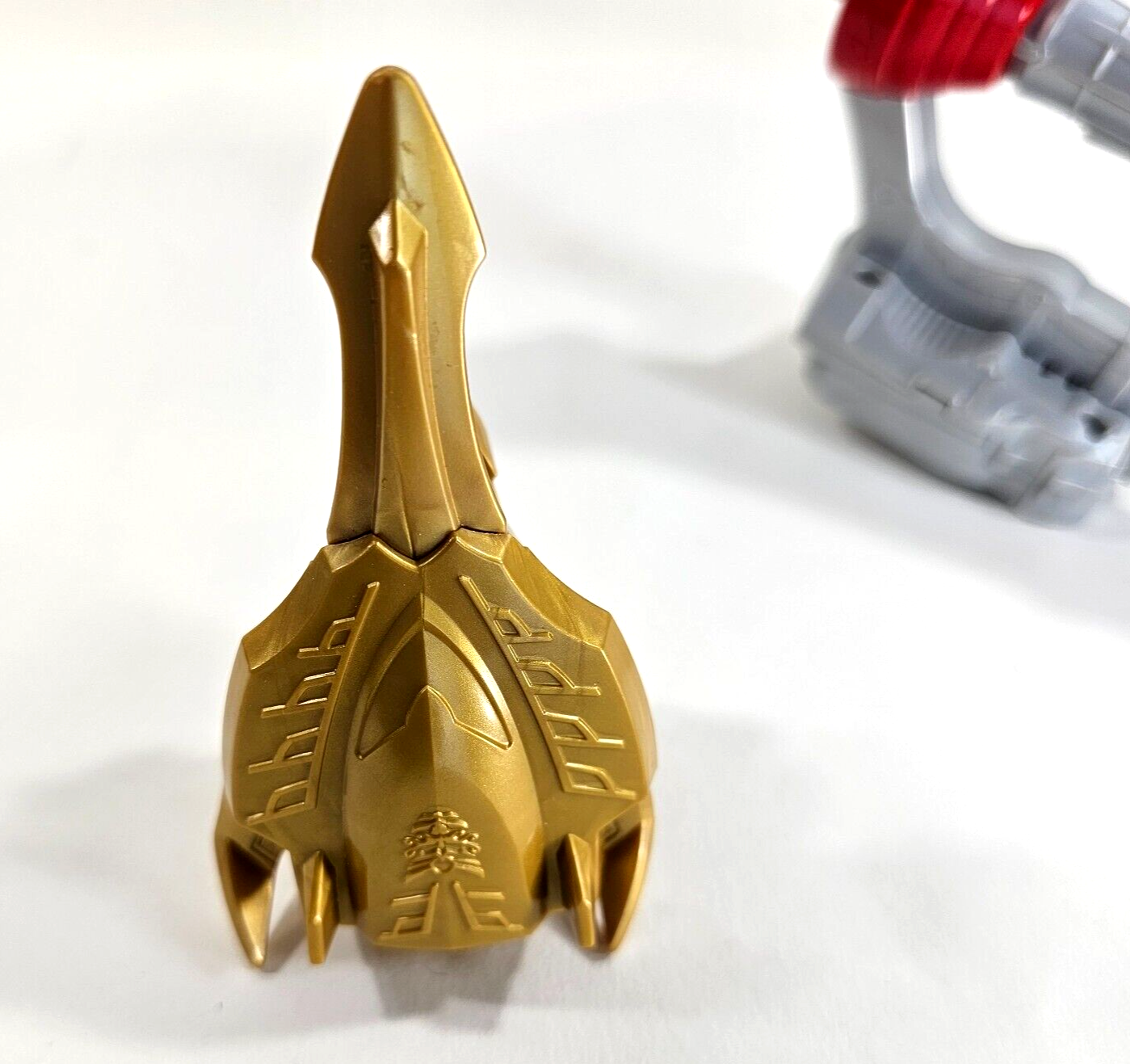 Bandai Power Rangers Megaforce Ultra Dragon Sword - Tested, Makes Sounds