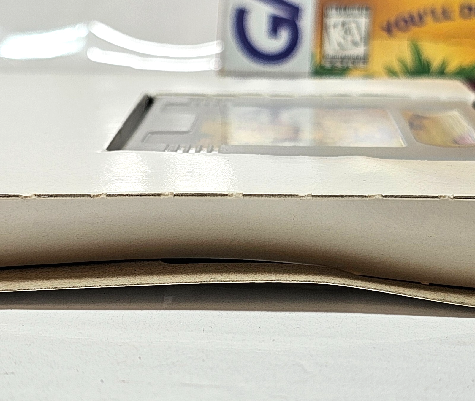 Mole Mania (Nintendo Gameboy, 1997) Game Case Manual Inserts - Tested