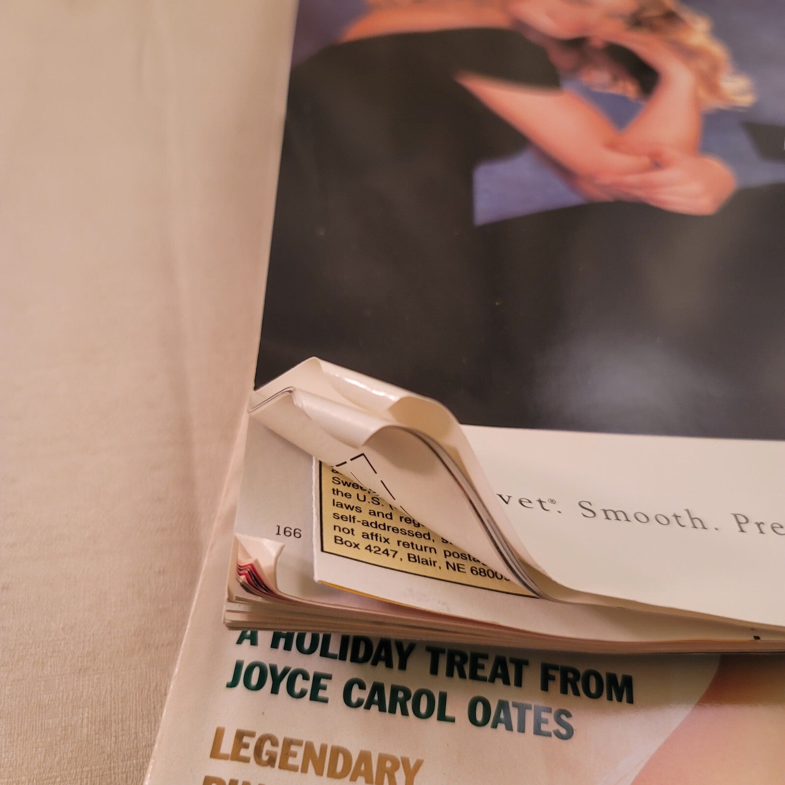 Playboy 1992 Set of 7 magazines - all with Centerfolds