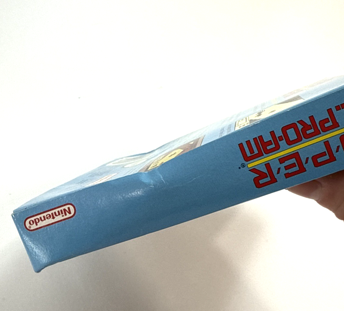 Super R.C. PRO-AM (Nintendo GameBoy, 1998) Game Box Manual Inserts -  Tested