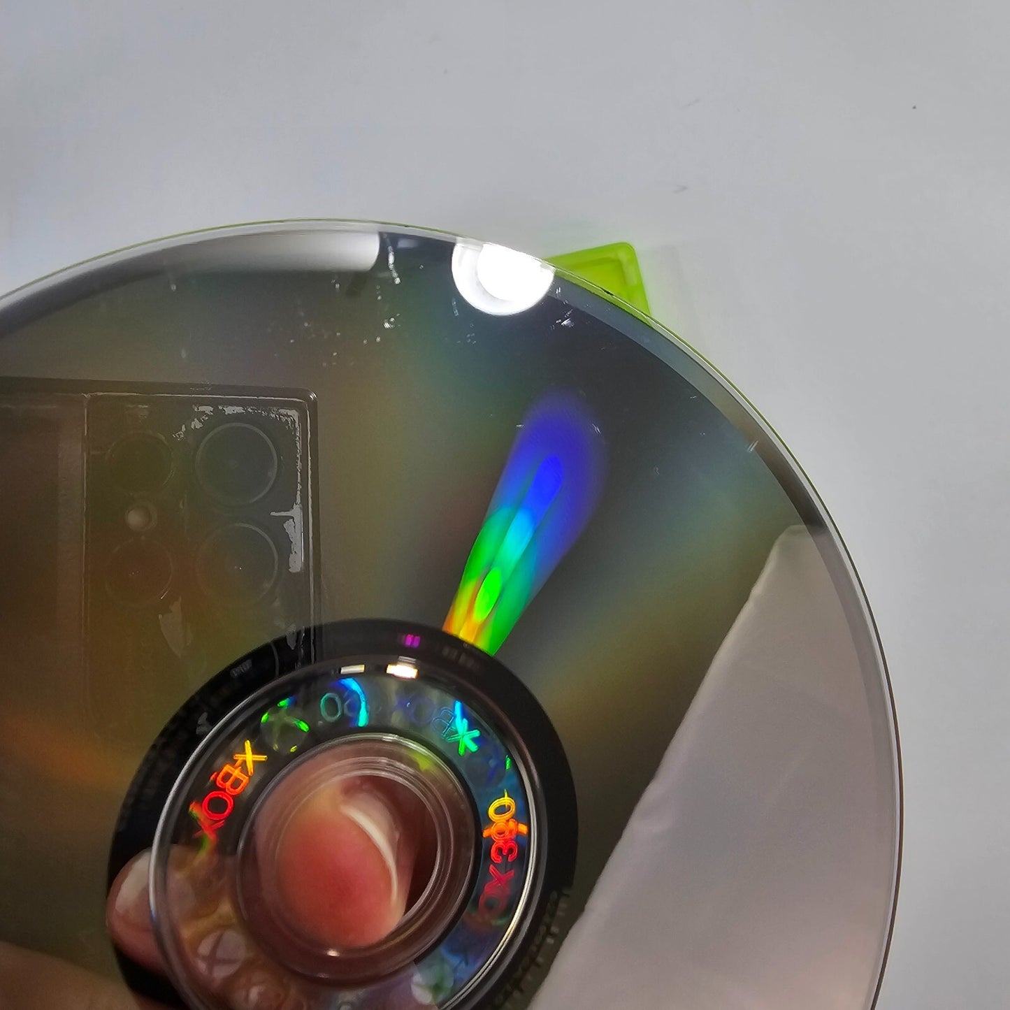 Street Fighter X Tekken (Xbox 360, 2012) Game Case Manual - Tested and Working