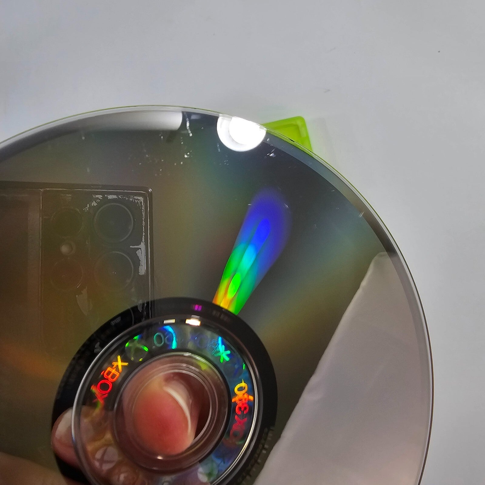 Street Fighter X Tekken (Xbox 360, 2012) Game Case Manual - Tested and Working