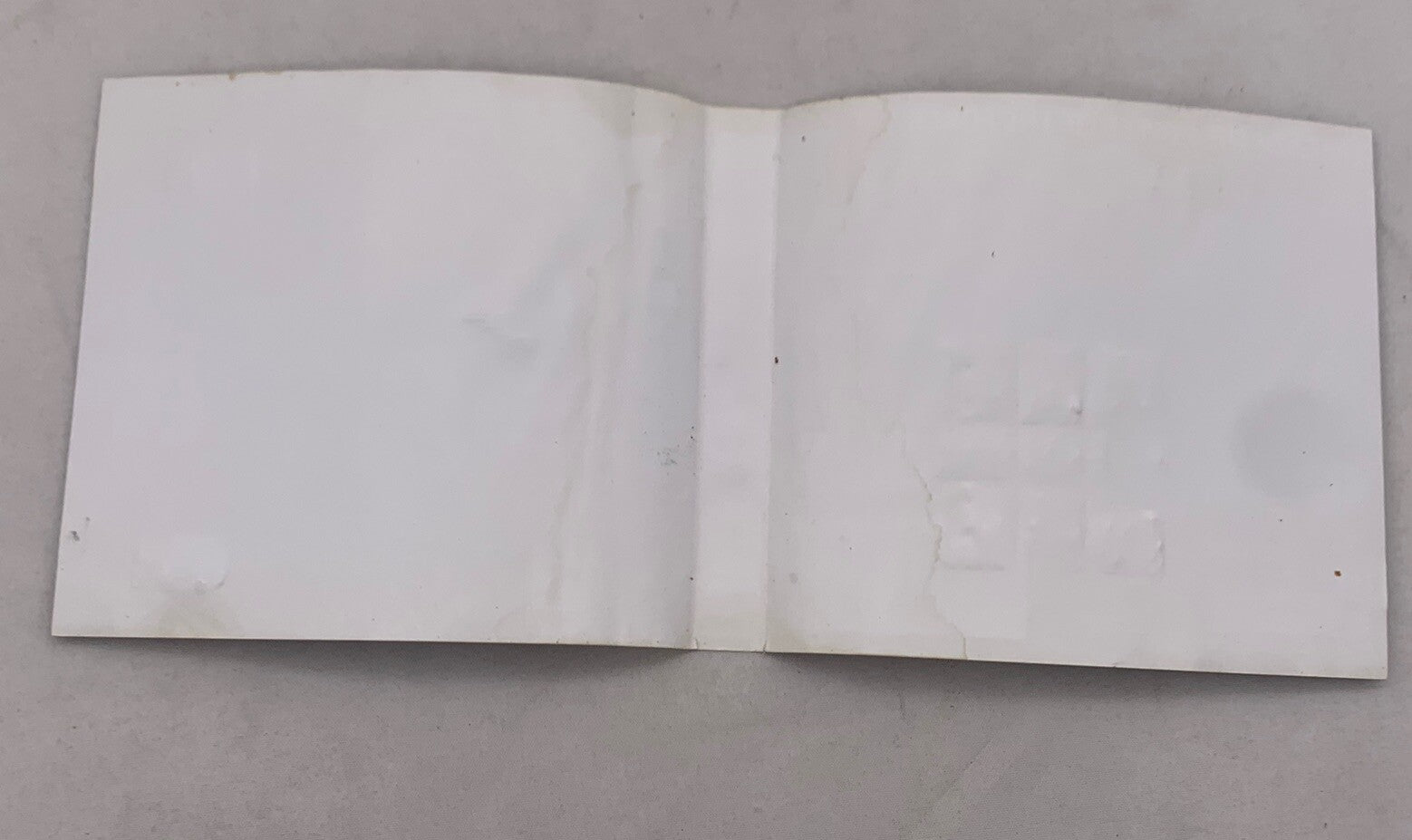 Star Wars: The Force Unleashed (Nintendo DS, 2008) Case Manual Insert - No Game