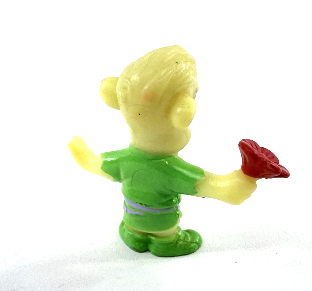 Kellogg Co 1991 Disney Gummi Bears and TaleSpin  2" Cereal Figurines