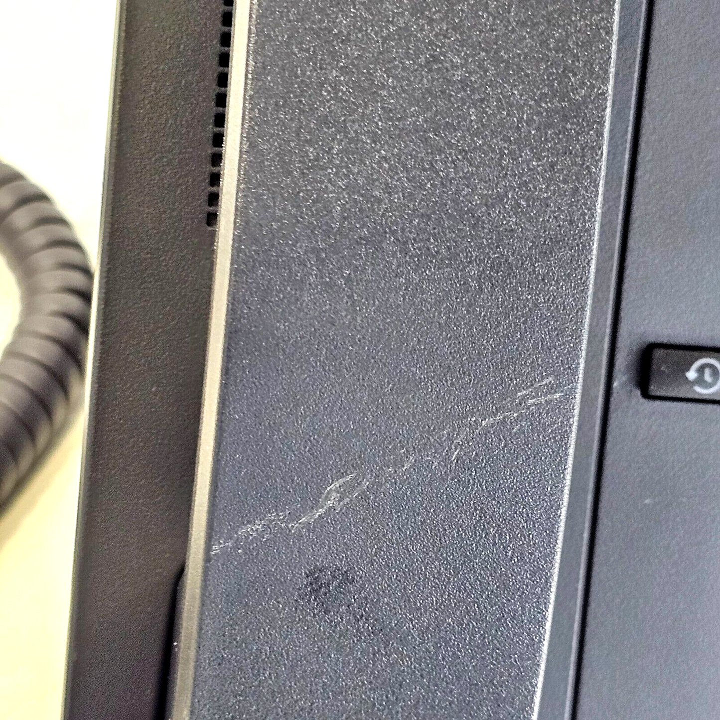 Avaya J139 VoIP 4-Line Business Phone 700513917 - Tested and Reset - No Adapter