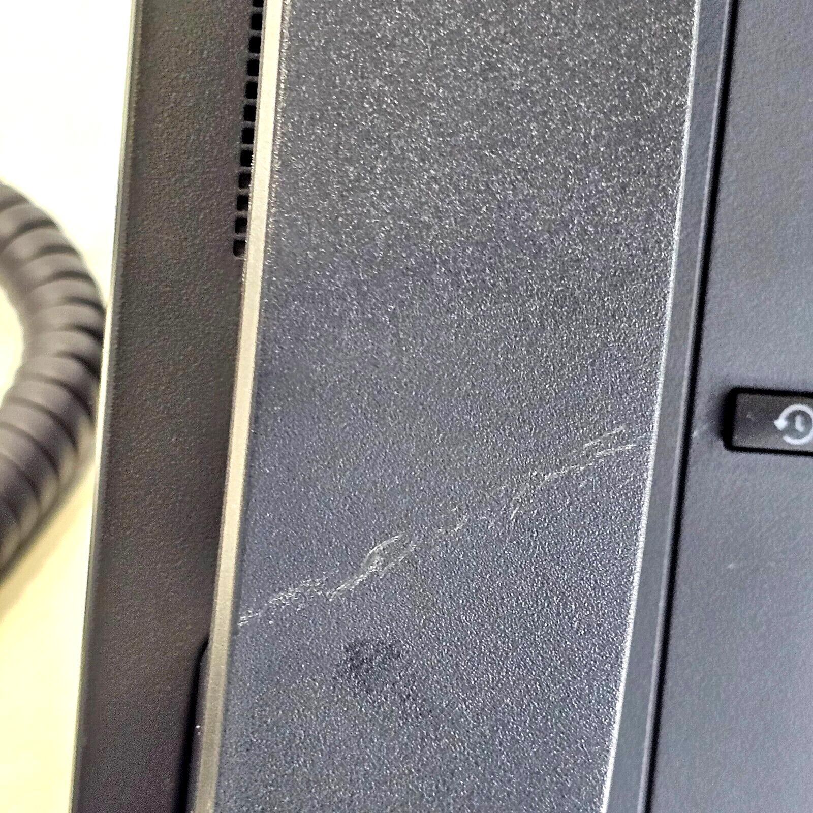 Avaya J139 VoIP 4-Line Business Phone 700513917 - Tested and Reset - No Adapter