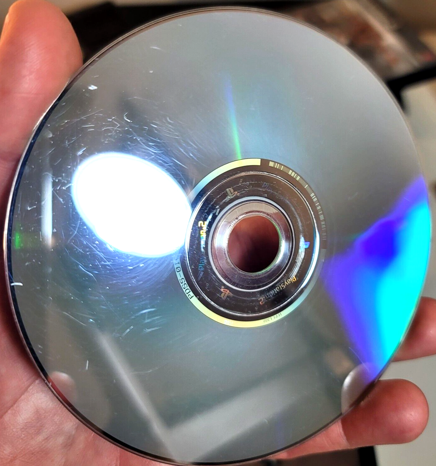 Disney's The Haunted Mansion (Sony PlayStation 2, 2003) Game Case Manual - Works