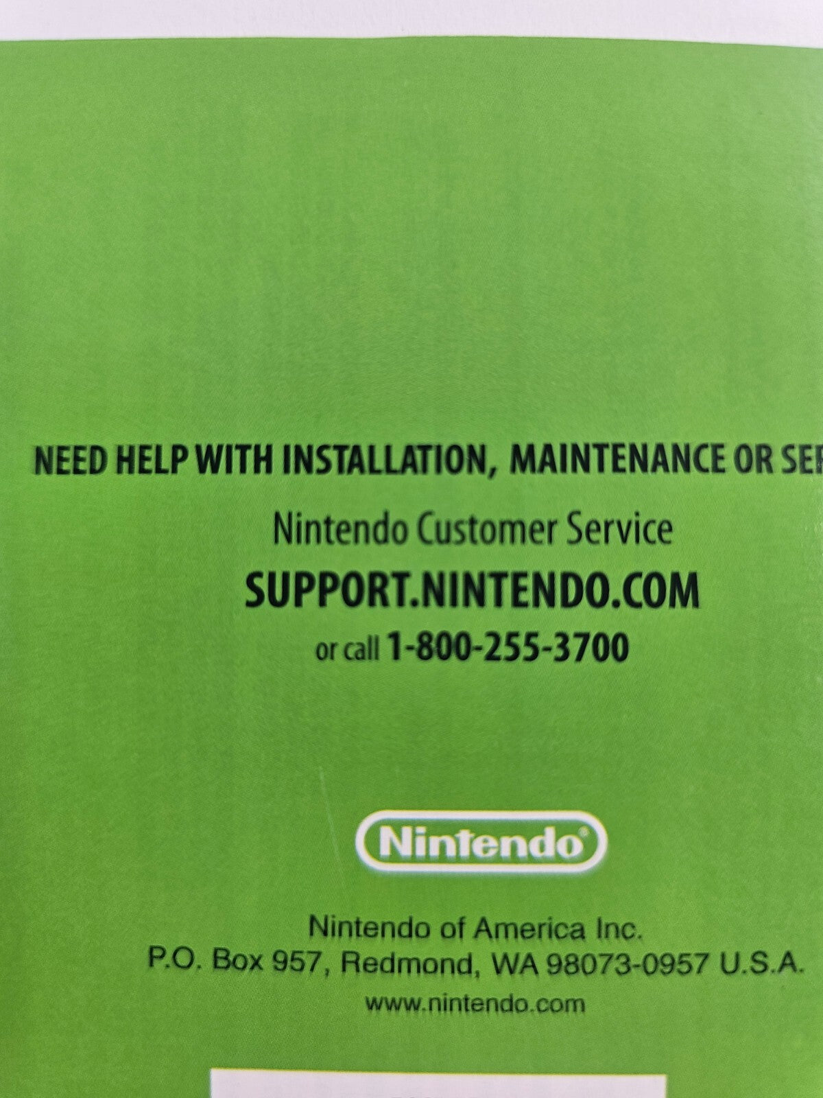 Super Mario 64 DS (Nintendo DS, 2004) Replacement Manual Only