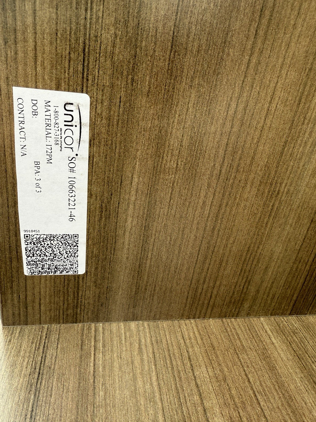 Modern 72” Executive Credenza Desk With Hutch - Local Pickup Only