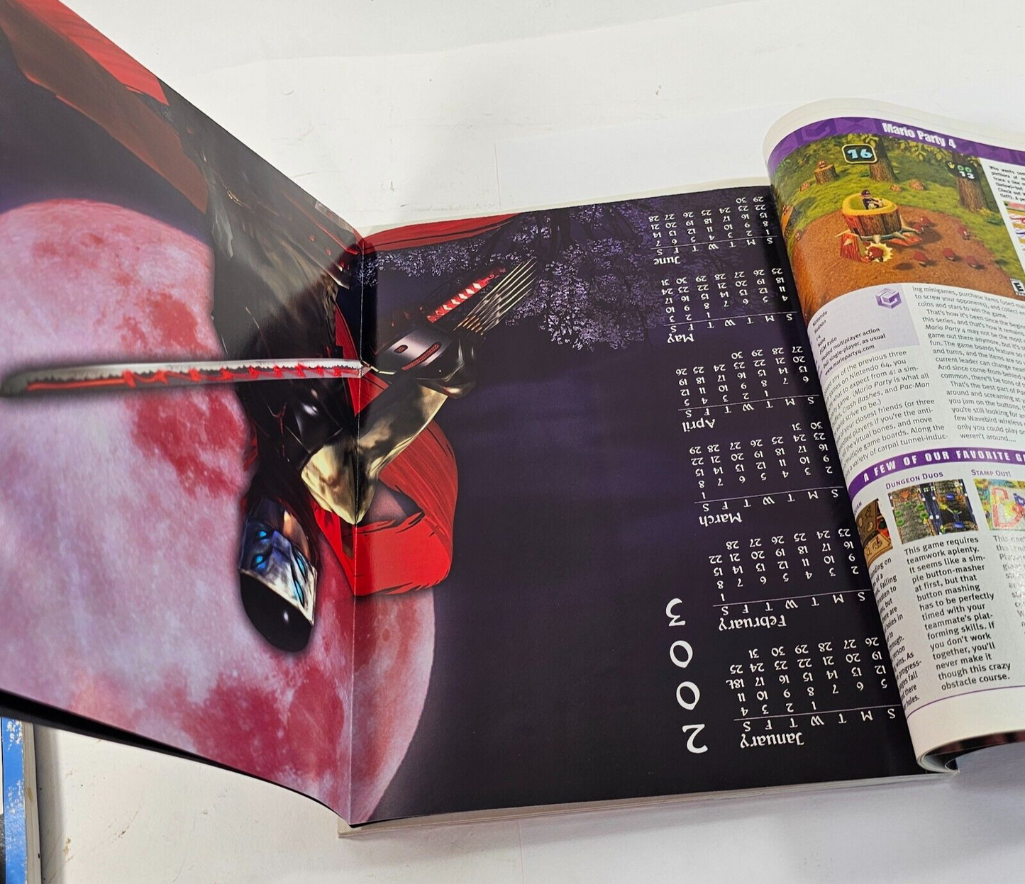 Electronic Gaming Monthly Magazine Jan. 2003 Issue 162: 55 Best Games Feature