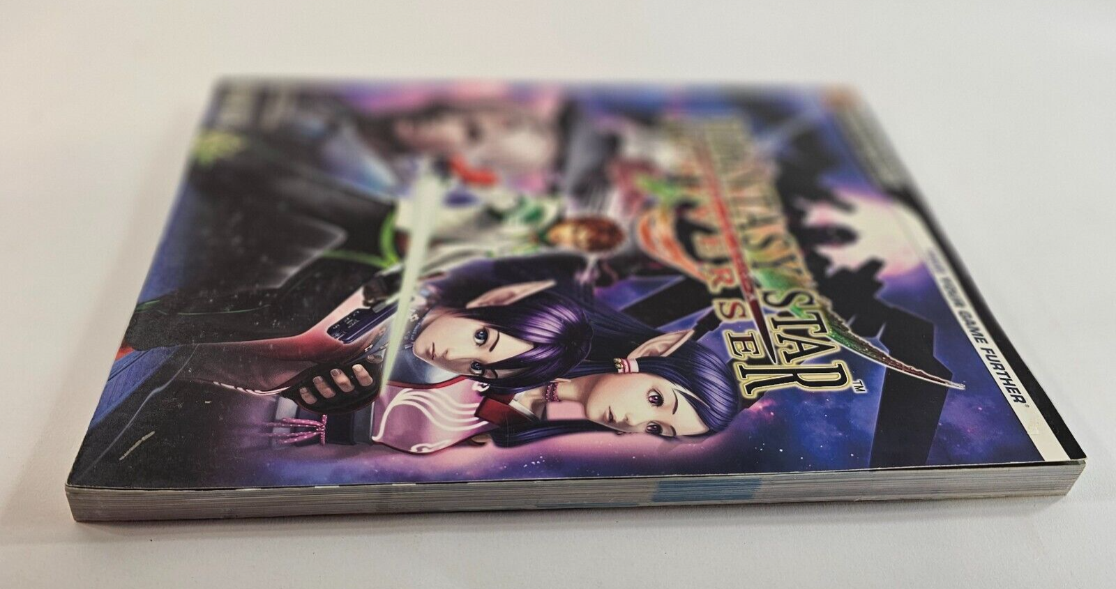 Phantasy Star Universe by BradyGames Staff (2006, Trade Paperback)