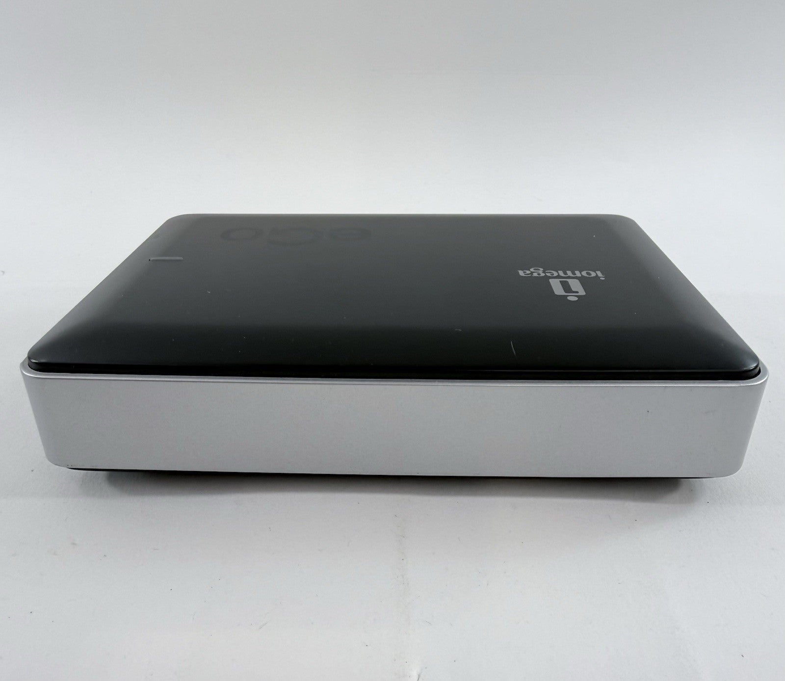 Iomega eGo 31868900 1TB USB 2.0 External Hard Drive with Power Supply - Tested