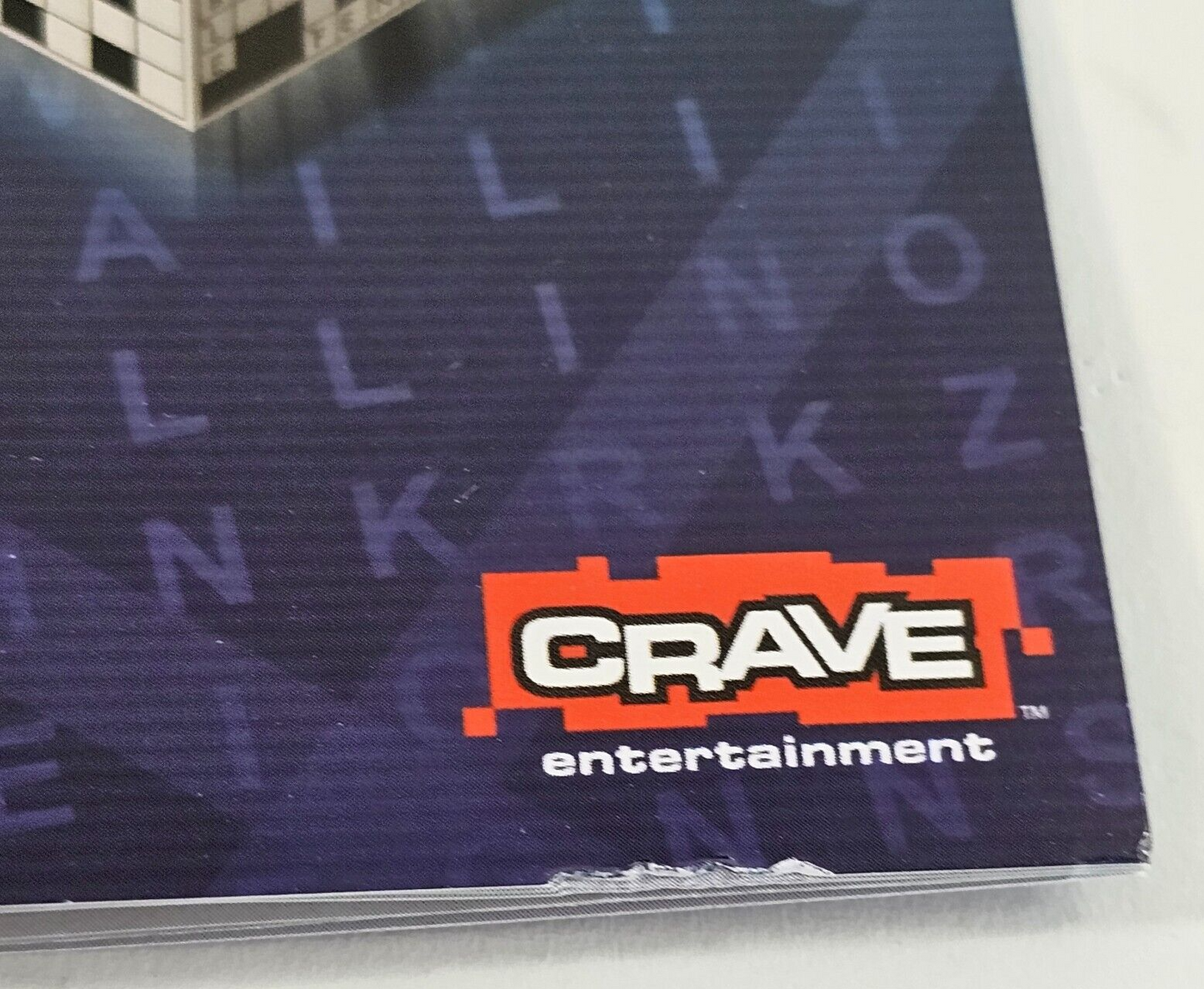 Puzzle Challenge: Crosswords and More (Sony PSP, 2006) Game Case Manual - Tested