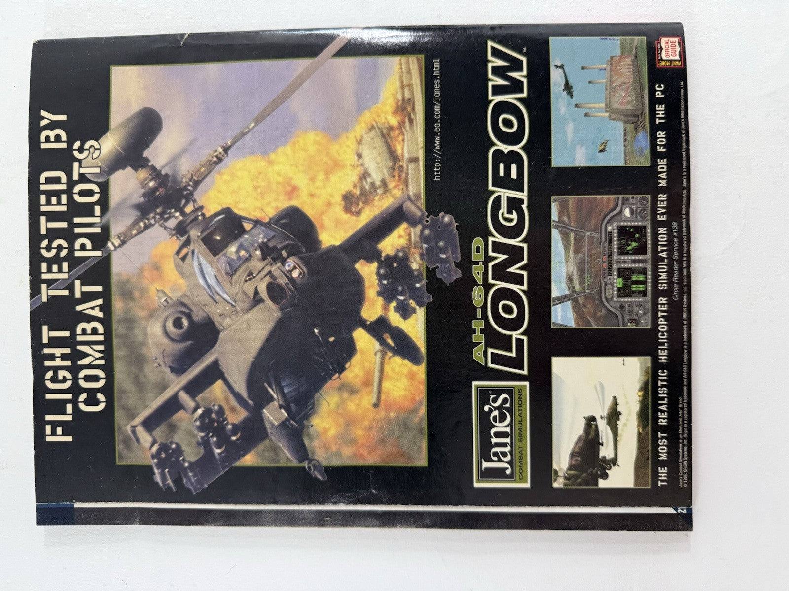 Computer Gaming World Magazine June 1996 #143  3-D Is Here! Dark Earth Cover