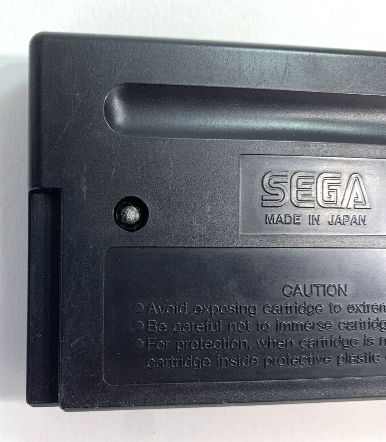 Streets of Rage (Sega Genesis, 1991) Game And Case - Tested and Working