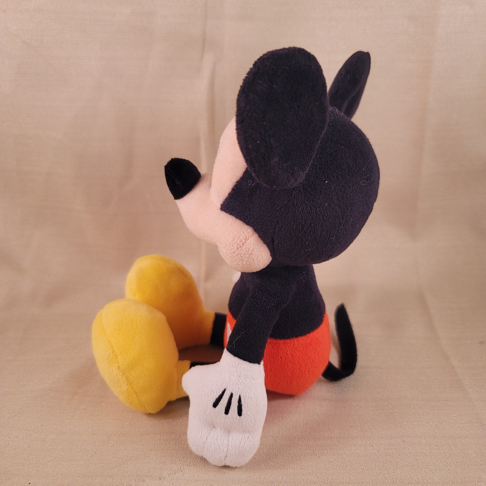 Disney 9" Mickey Mouse Plush Just Play LLC