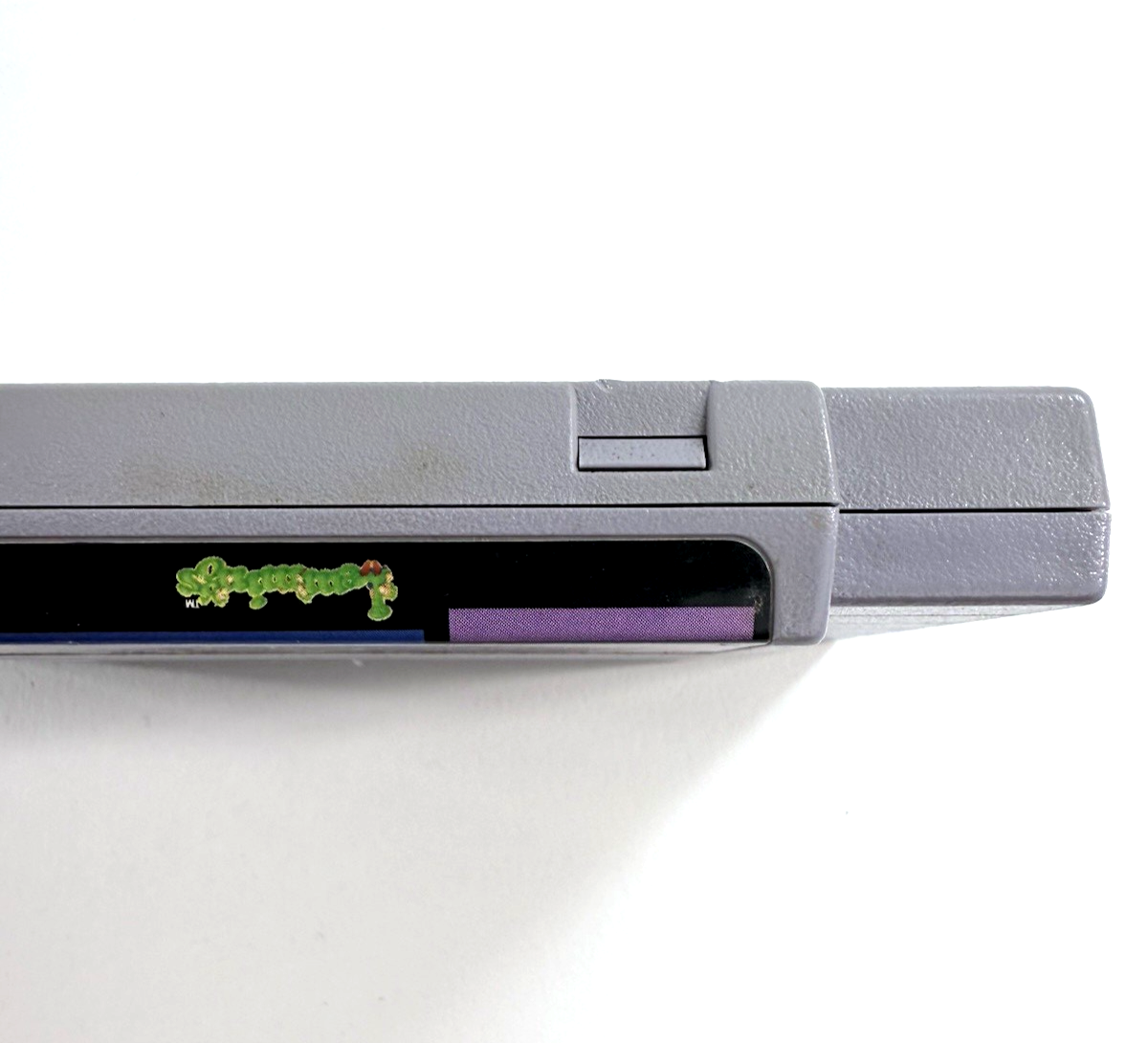 Lemmings (Super Nintendo, 1992) Game Cartridge - Tested and Working